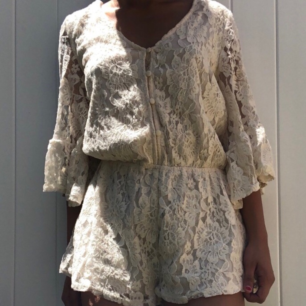 Vintage romper